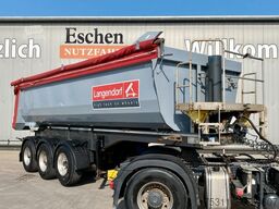 LANGENDORF SKS-HS 24/30| Stahl 26m³*Alufelgen*Plane*Trommel