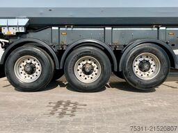 LANGENDORF SKS-HS 24/30| Stahl 26m³*Alufelgen*Plane*Trommel