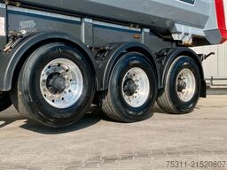 LANGENDORF SKS-HS 24/30| Stahl 26m³*Alufelgen*Plane*Trommel