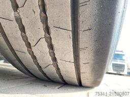 LANGENDORF SKS-HS 24/30| Stahl 26m³*Alufelgen*Plane*Trommel