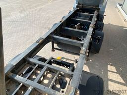 LANGENDORF SKS-HS 24/30| Stahl 26m³*Alufelgen*Plane*Trommel