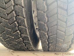 MERCEDES-BENZ Arocs 1830 I Atlas 120.2 Faltkran*Funk*UVV2026