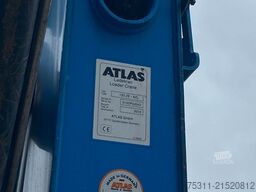 MERCEDES-BENZ Arocs 1830 I Atlas 120.2 Faltkran*Funk*UVV2026