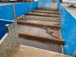 MERCEDES-BENZ Arocs 1830 I Atlas 120.2 Faltkran*Funk*UVV2026