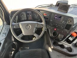 MERCEDES-BENZ Arocs 1830 I Atlas 120.2 Faltkran*Funk*UVV2026