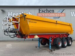 MEILLER KISA 3 25m³ Stahl*SmartBoard*Luft Lift*Plane*BPW