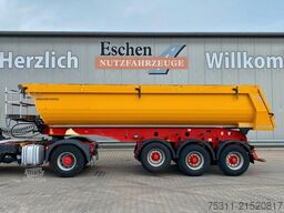 MEILLER KISA 3 25m³ Stahl*SmartBoard*Luft Lift*Plane*BPW