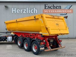 MEILLER KISA 3 25m³ Stahl*SmartBoard*Luft Lift*Plane*BPW