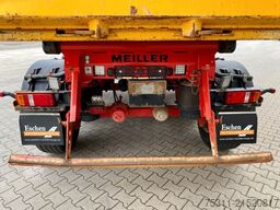 MEILLER KISA 3 25m³ Stahl*SmartBoard*Luft Lift*Plane*BPW