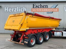 MEILLER KISA 3 25m³ Stahl*SmartBoard*Luft Lift*Plane*BPW