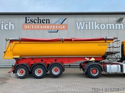 MEILLER KISA 3 25m³ Stahl*SmartBoard*Luft Lift*Plane*BPW