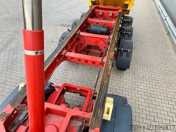 MEILLER KISA 3 25m³ Stahl*SmartBoard*Luft Lift*Plane*BPW