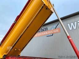 MEILLER KISA 3 25m³ Stahl*SmartBoard*Luft Lift*Plane*BPW