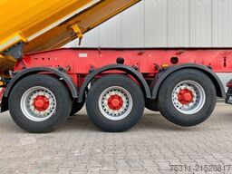 MEILLER KISA 3 25m³ Stahl*SmartBoard*Luft Lift*Plane*BPW