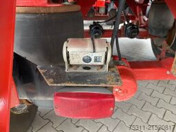 MEILLER KISA 3 25m³ Stahl*SmartBoard*Luft Lift*Plane*BPW