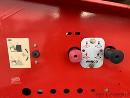 MEILLER KISA 3 25m³ Stahl*SmartBoard*Luft Lift*Plane*BPW