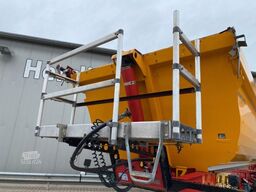 MEILLER KISA 3 25m³ Stahl*SmartBoard*Luft Lift*Plane*BPW