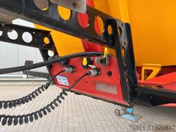 MEILLER KISA 3 25m³ Stahl*SmartBoard*Luft Lift*Plane*BPW