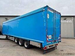 KRAKER CF 200Z Schubboden|Scheibe*Alu-Felgen*Entsorgung