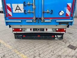 KRAKER CF 200Z Schubboden|Scheibe*Alu-Felgen*Entsorgung