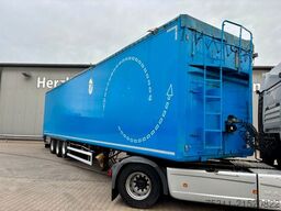 KRAKER CF 200Z Schubboden|Scheibe*Alu-Felgen*Entsorgung