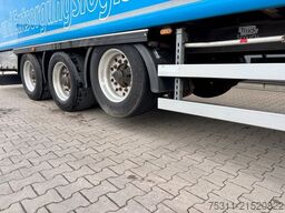 KRAKER CF 200Z Schubboden|Scheibe*Alu-Felgen*Entsorgung