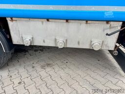 KRAKER CF 200Z Schubboden|Scheibe*Alu-Felgen*Entsorgung