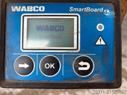 KRAKER CF 200Z Schubboden|Scheibe*Alu-Felgen*Entsorgung