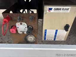 KRAKER CF 200Z Schubboden|Scheibe*Alu-Felgen*Entsorgung