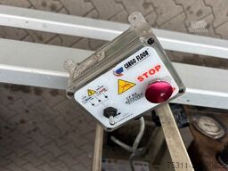 KRAKER CF 200Z Schubboden|Scheibe*Alu-Felgen*Entsorgung