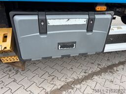 KRAKER CF 200Z Schubboden|Scheibe*Alu-Felgen*Entsorgung