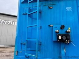 KRAKER CF 200Z Schubboden|Scheibe*Alu-Felgen*Entsorgung