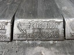 KRAKER CF 200Z Schubboden|Scheibe*Alu-Felgen*Entsorgung