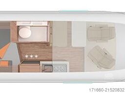 WEINSBERG CaraTour 600 MQH AHK/Markise/Navi/Kamera