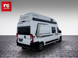 WEINSBERG CaraTour 600 MQH AHK/Markise/Navi/Kamera