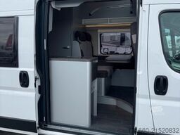 WEINSBERG CaraTour 600 MQH AHK/Markise/Navi/Kamera