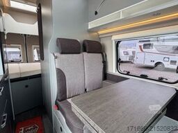 WEINSBERG CaraTour 600 MQH AHK/Markise/Navi/Kamera