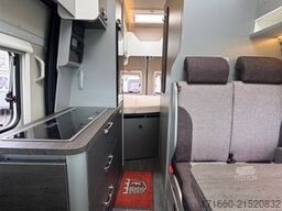 WEINSBERG CaraTour 600 MQH AHK/Markise/Navi/Kamera