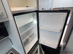 WEINSBERG CaraTour 600 MQH AHK/Markise/Navi/Kamera