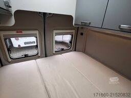 WEINSBERG CaraTour 600 MQH AHK/Markise/Navi/Kamera