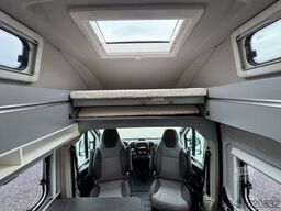 WEINSBERG CaraTour 600 MQH AHK/Markise/Navi/Kamera