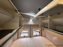 WEINSBERG CaraTour 600 MQH AHK/Markise/Navi/Kamera