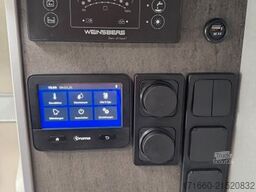 WEINSBERG CaraTour 600 MQH AHK/Markise/Navi/Kamera