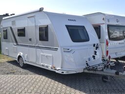 KNAUS Sport 500 KD SAT|TV|Mover|Markise