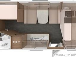 KNAUS Sport 500 KD SAT|TV|Mover|Markise