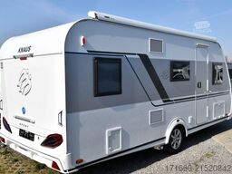 KNAUS Sport 500 KD SAT|TV|Mover|Markise
