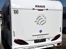 KNAUS Sport 500 KD SAT|TV|Mover|Markise