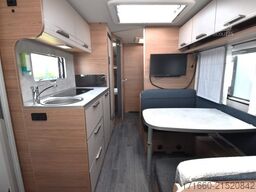 KNAUS Sport 500 KD SAT|TV|Mover|Markise