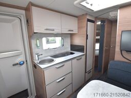 KNAUS Sport 500 KD SAT|TV|Mover|Markise
