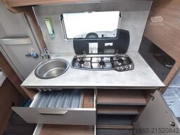 KNAUS Sport 500 KD SAT|TV|Mover|Markise